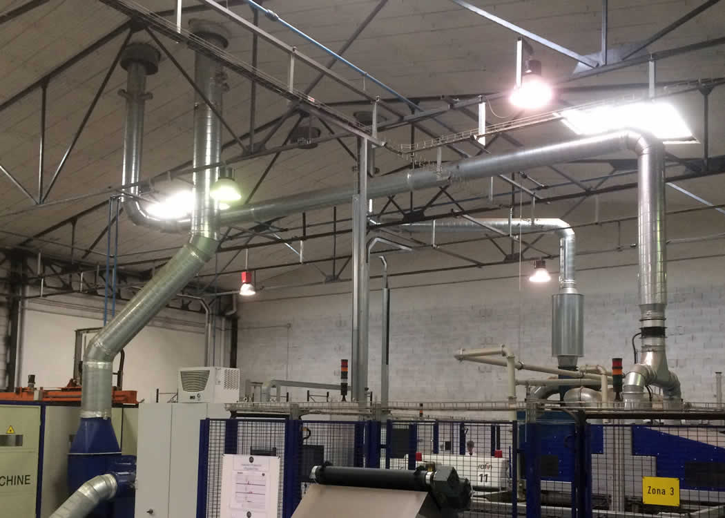 sistemas evaporativos en Valencia