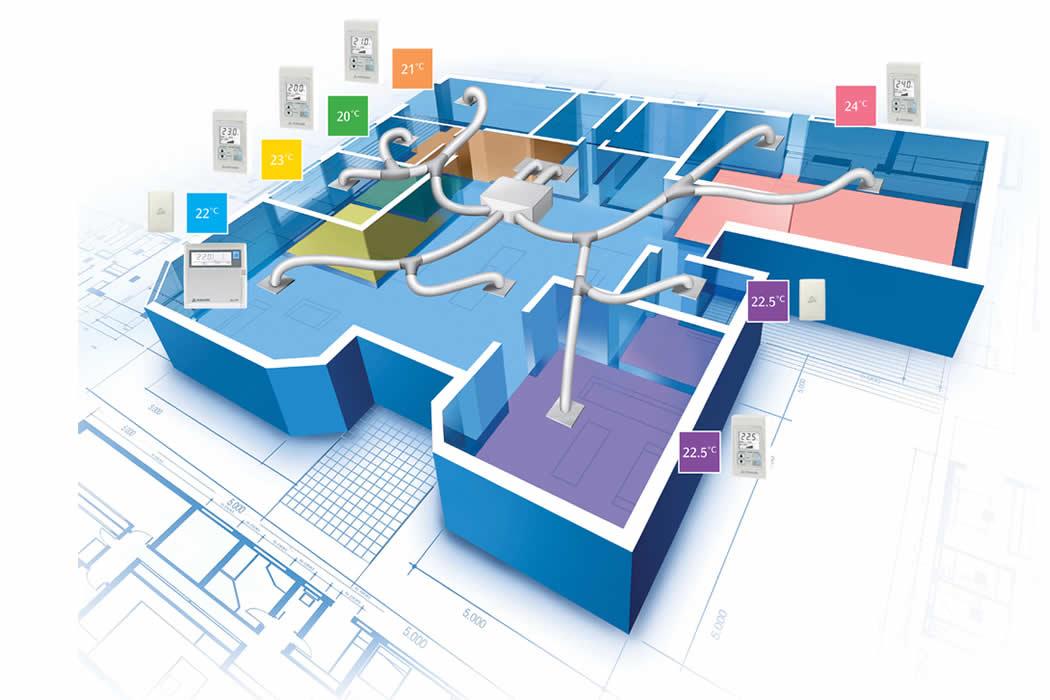 Instalador aire acondicionado	 en Valencia