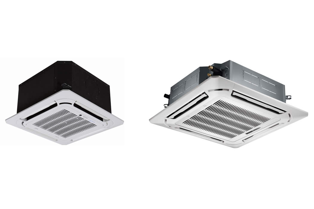 Mantenimiento de aire acondicionado en Valencia de split, conductos y cassette